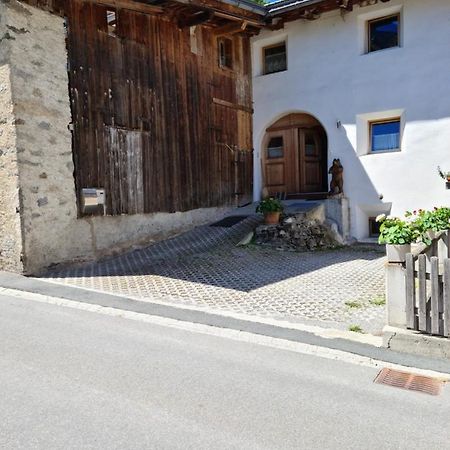 Lumpaz Apartment Santa Maria Val Müstair Exterior photo