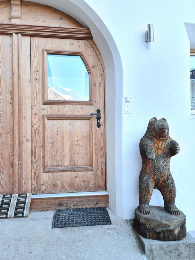 Lumpaz Apartment Santa Maria Val Müstair Exterior photo